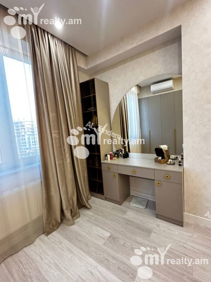 2 սենյականոց բնակարան  Գրիբոեդովի փող, Արաբկիր Երևան, 158055