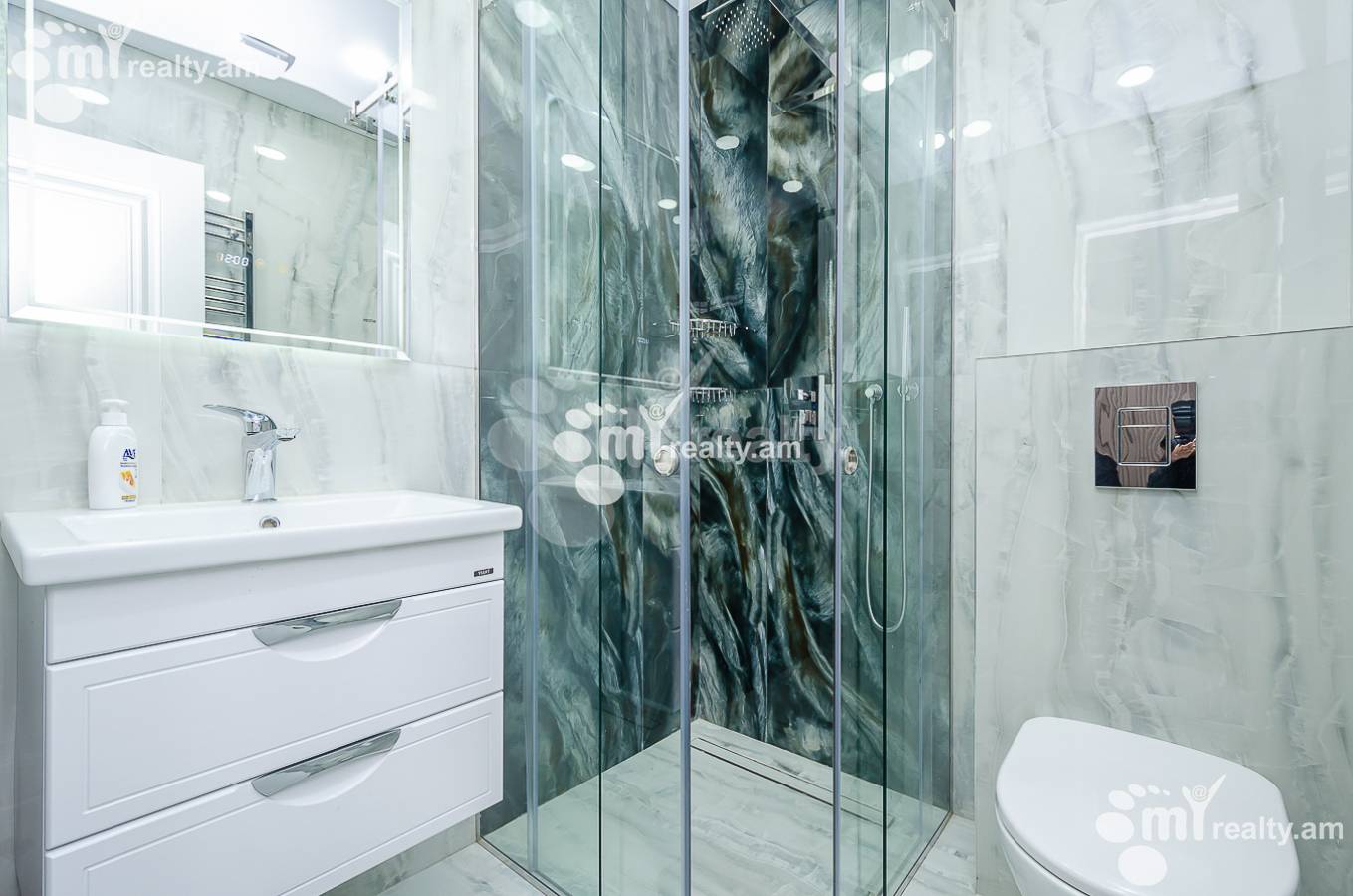 2 bedroom apartment for rent Mikoyan St, Dawtaschen Yerevan, 153957