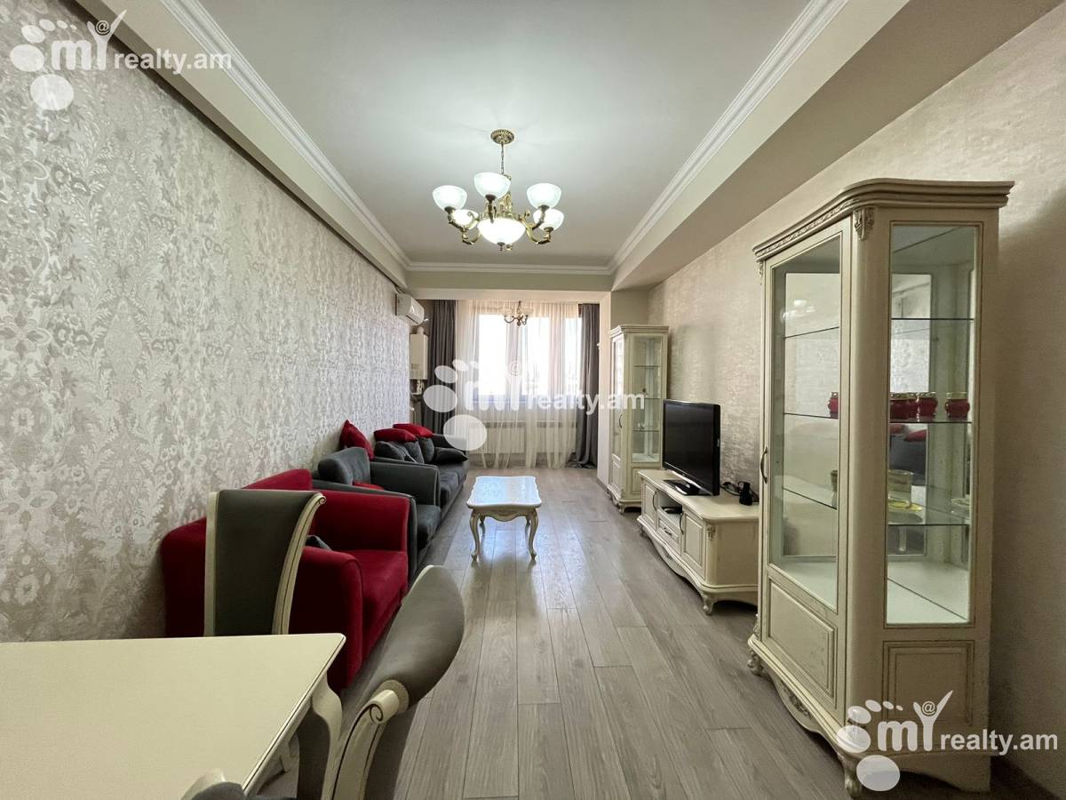 3 bedroom apartment for sale N. Zaryan St, Arabkir Yerevan, 160159