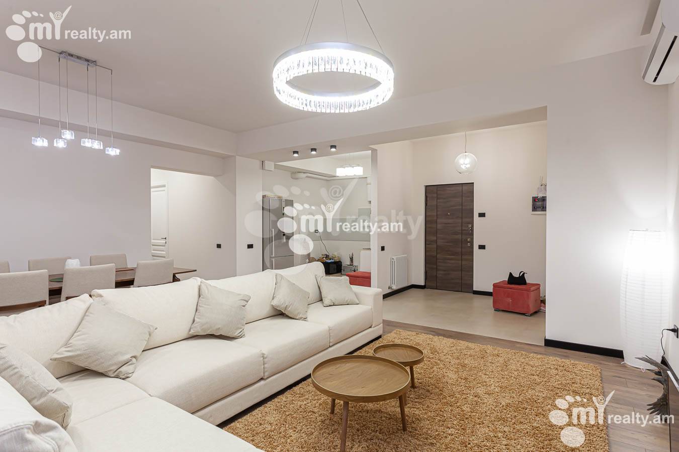 4 bedroom apartment for sale Rostom St, Center Yerevan, 153660