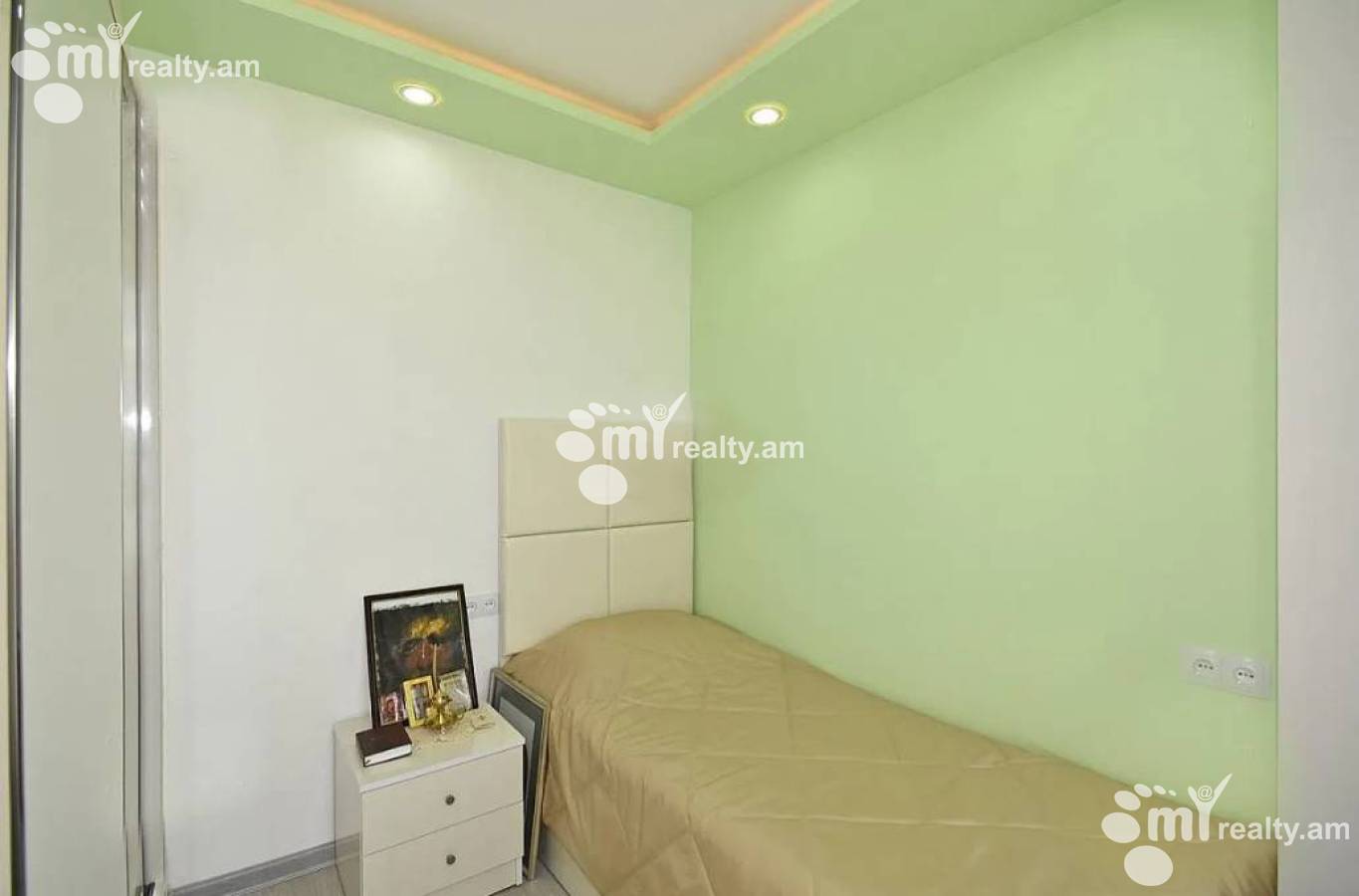 3 bedroom apartment for sale Davtashen 2 St, Davtachène Yerevan, 150132