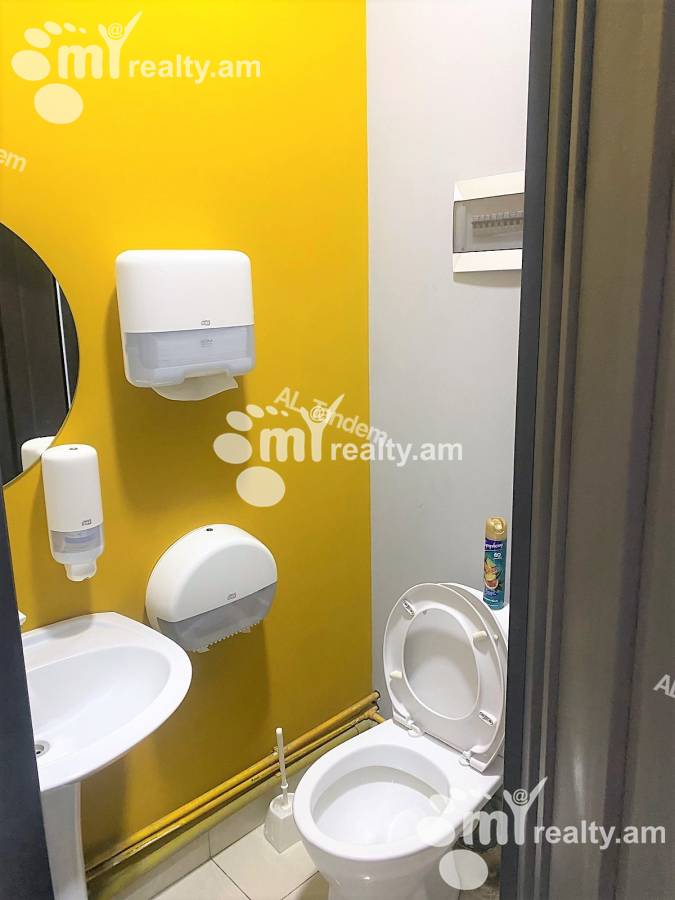 Commercial property for rent Tsitsernakaberd Highway, Center Yerevan, 138176