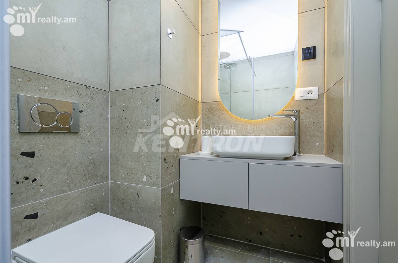 3 bedroom apartment for sale rue d'A.Manukyan, Center Yerevan, 143647