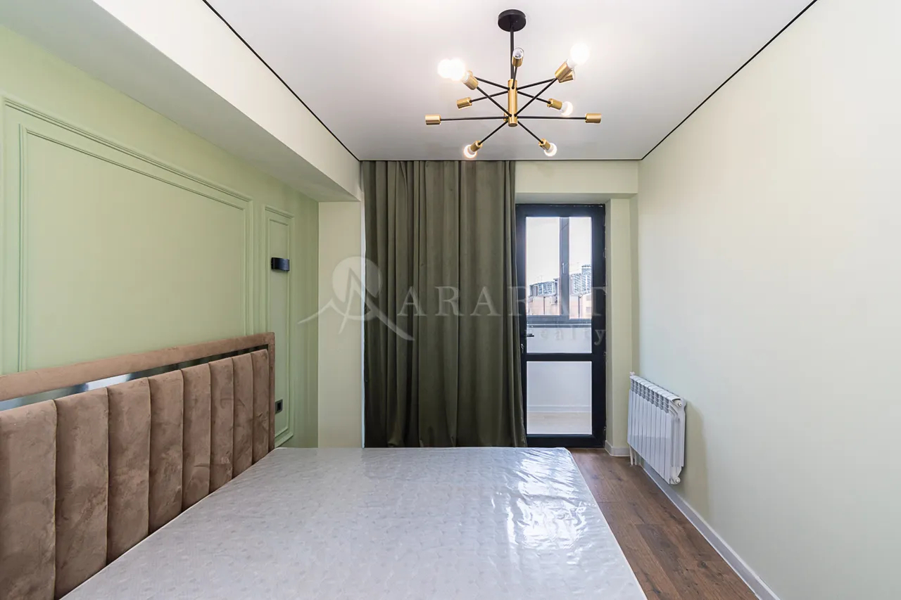 2 bedroom apartment for sale خیابان ا. کاخاتریان, عربگیر ایروان, 161884