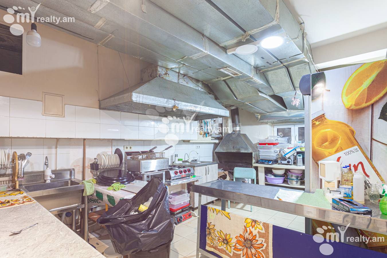 Commercial property for sale Baghramyan Ave (Kentron), Center Yerevan, 151859