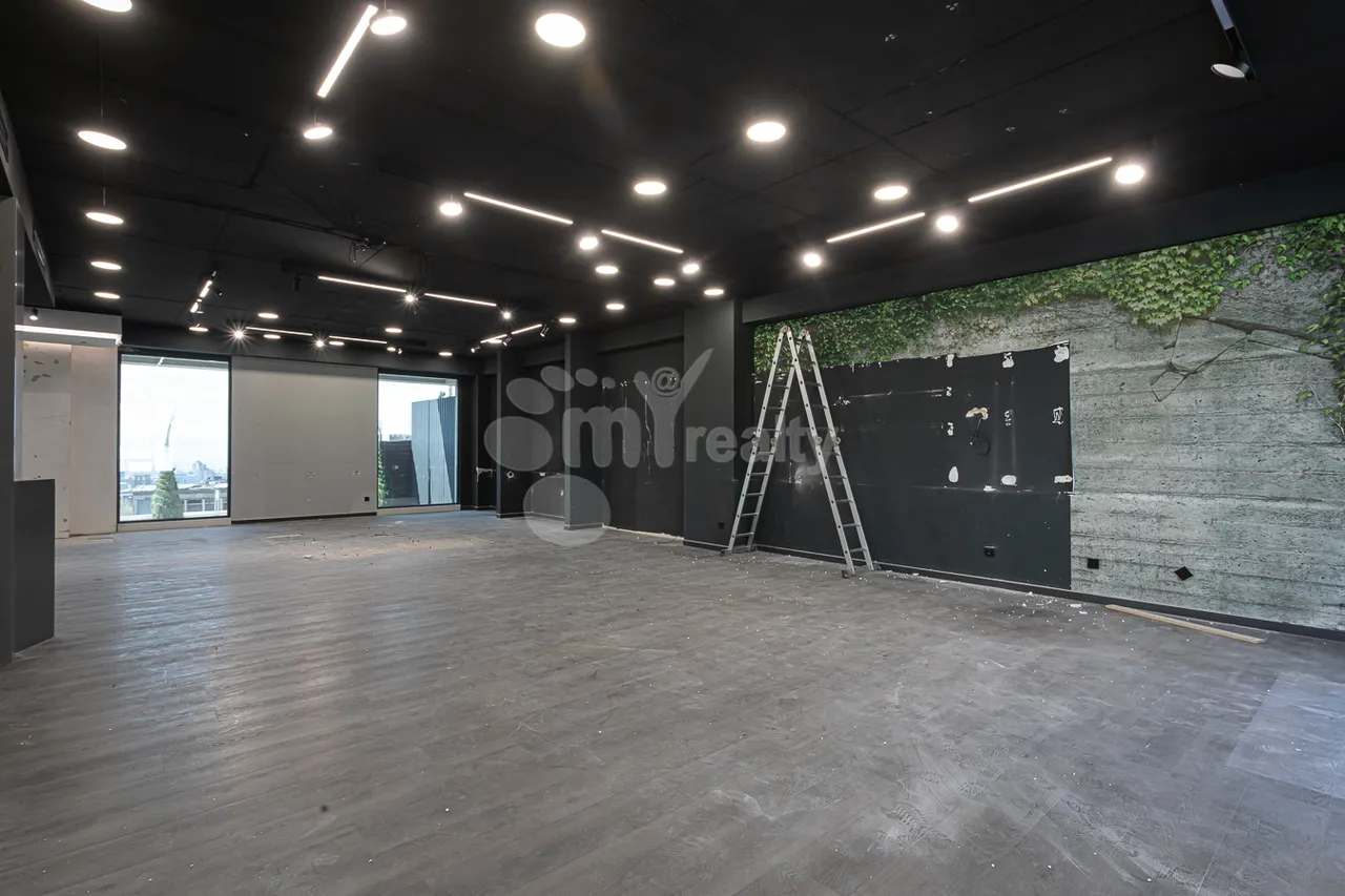 Commercial property for rent Antarayin, Leonid-Azgaldyan-Straße,, Center Yerevan, 160088