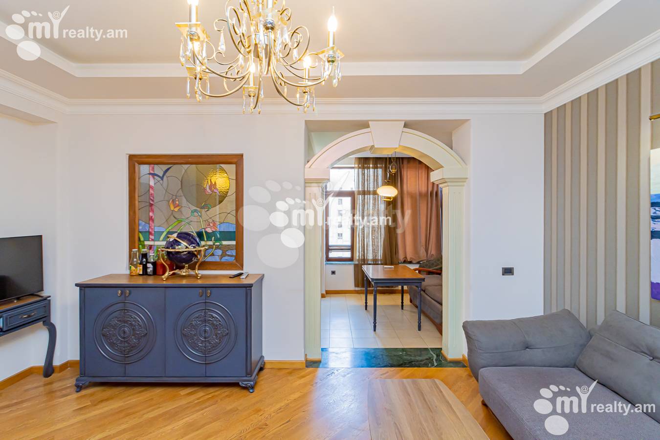 2 սենյականոց բնակարան  Եկմալյան փող, Կենտրոն Երևան, 139981