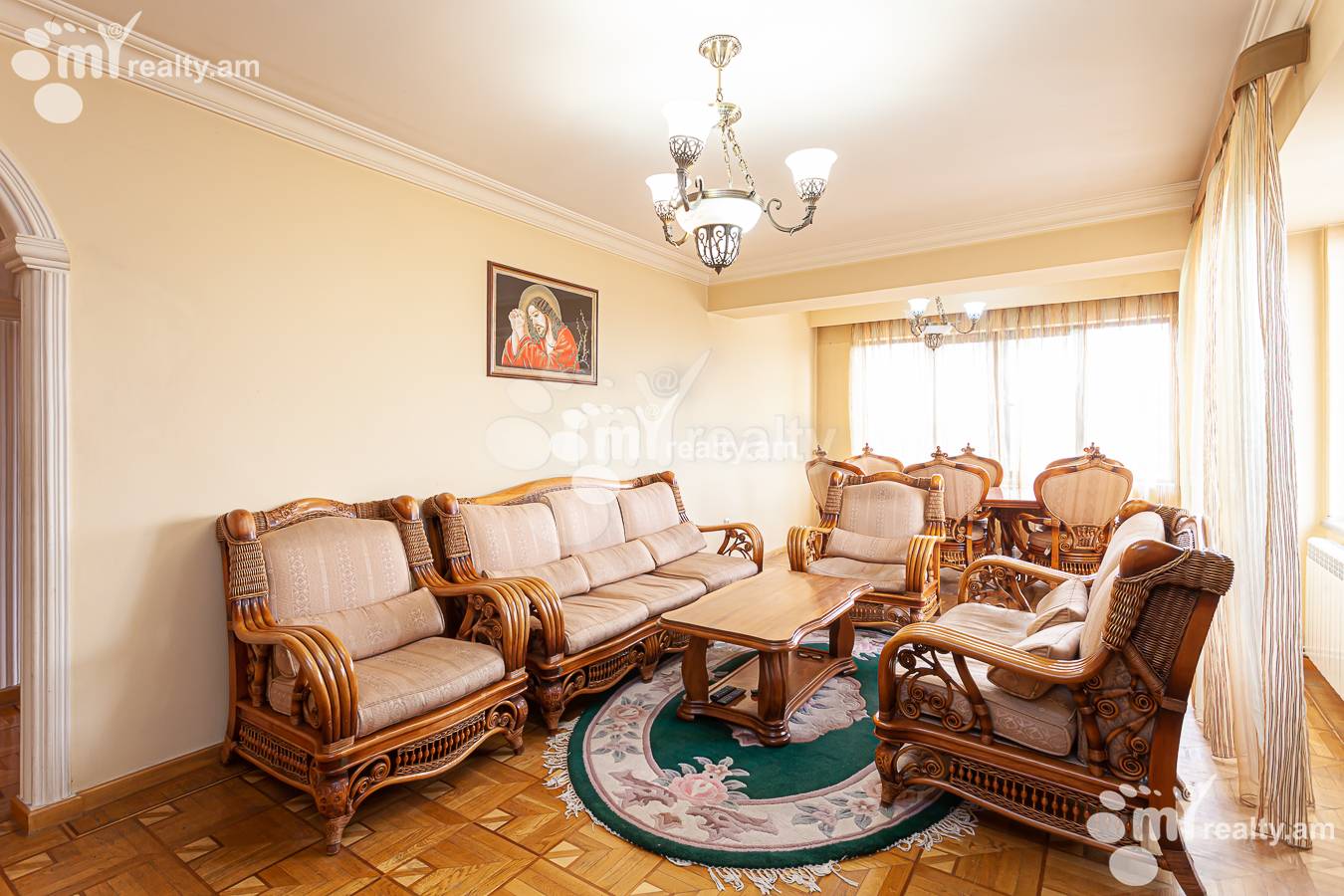 3 bedroom apartment for sale Aygedzor St, Arabkir Yerevan, 153756