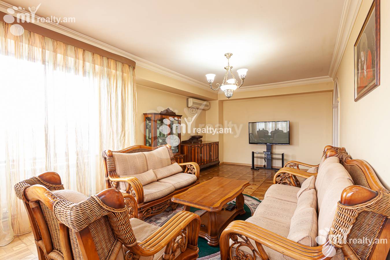 3 bedroom apartment for sale Aygedzor St, Arabkir Yerevan, 153756
