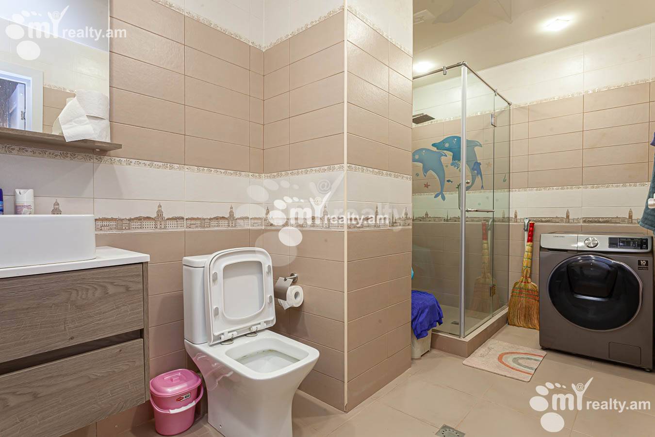 2 bedroom apartment for sale V.Vagharshyan St, Arabkir Yerevan, 153499