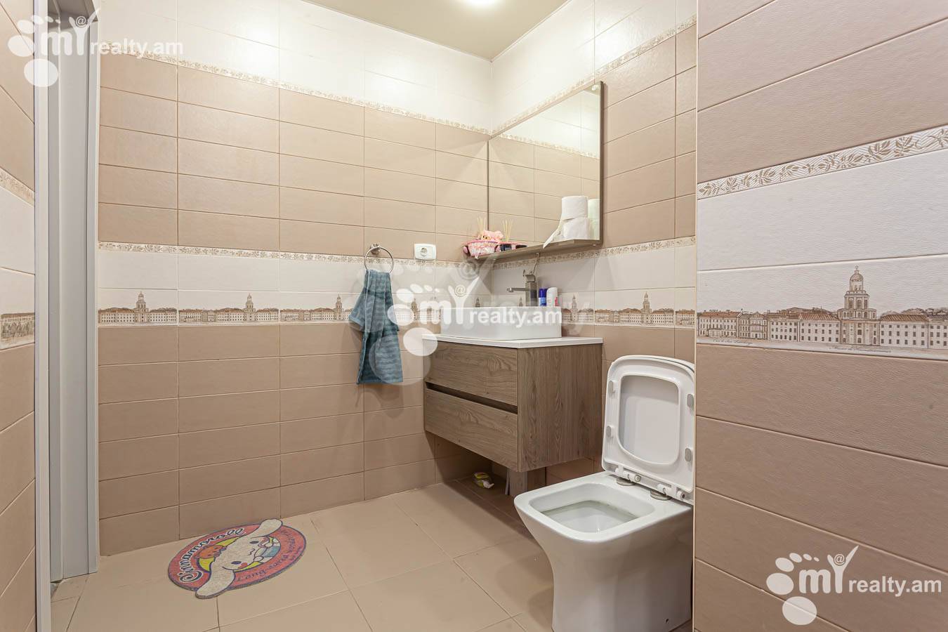 2 bedroom apartment for sale V.Vagharshyan St, Arabkir Yerevan, 153499