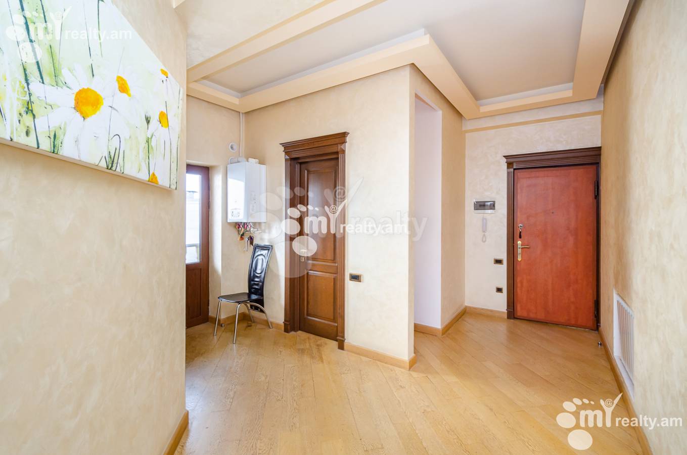 4 սենյականոց բնակարան  Անտառային փող, Կենտրոն Երևան, 152217