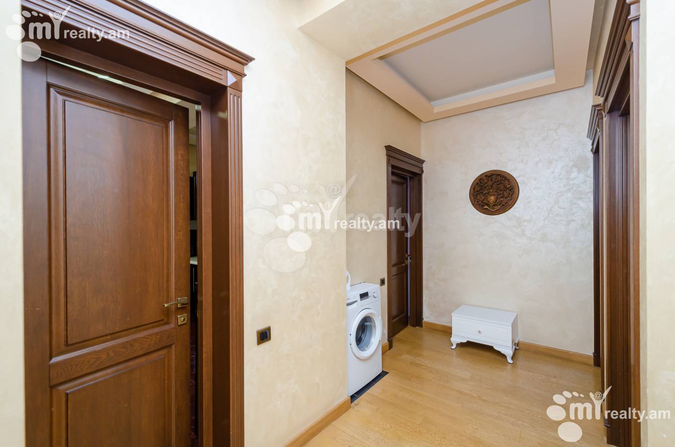 4 սենյականոց բնակարան  Անտառային փող, Կենտրոն Երևան, 152217