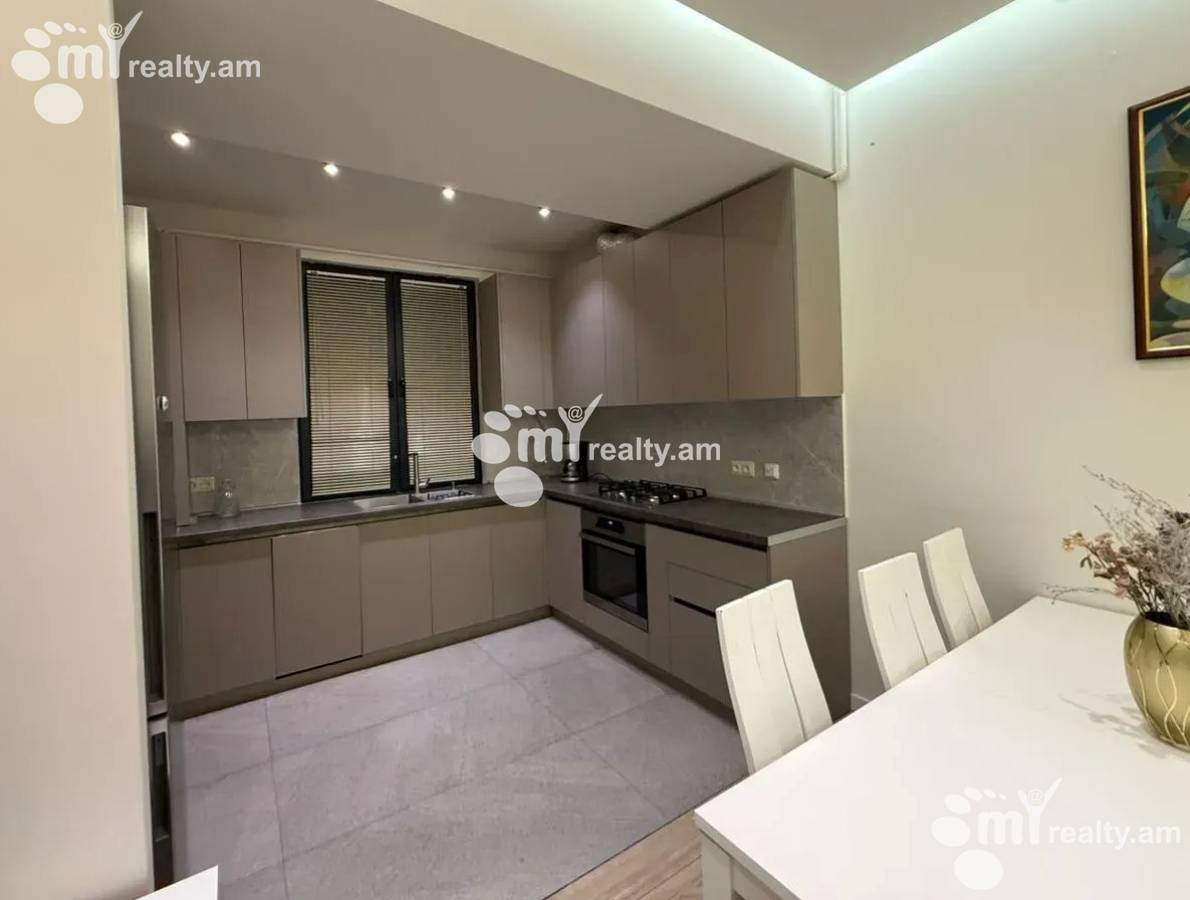 3 սենյականոց բնակարան վարձով Ն. Տիգրանյան փող, Արաբկիր Երևան, 157130