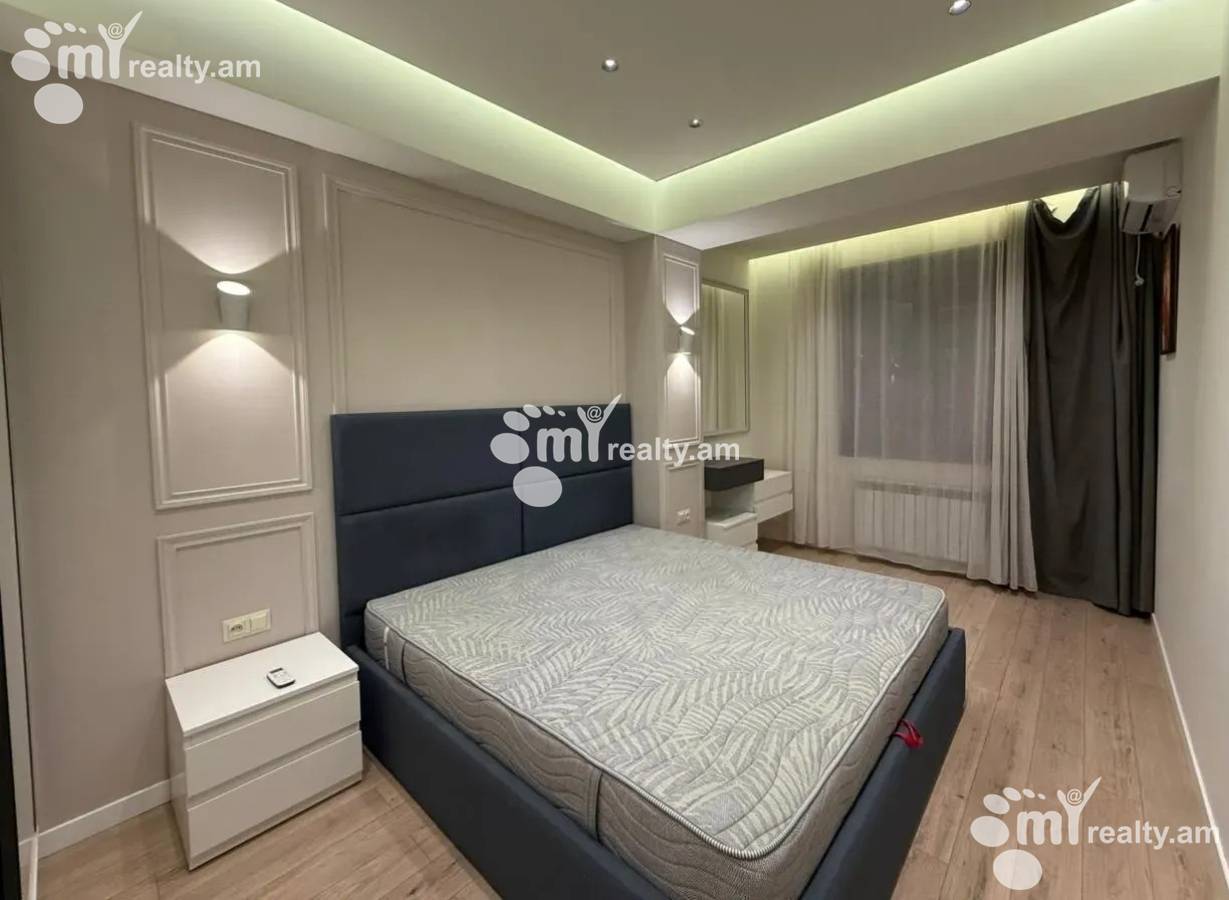 3 սենյականոց բնակարան վարձով Ն. Տիգրանյան փող, Արաբկիր Երևան, 157130