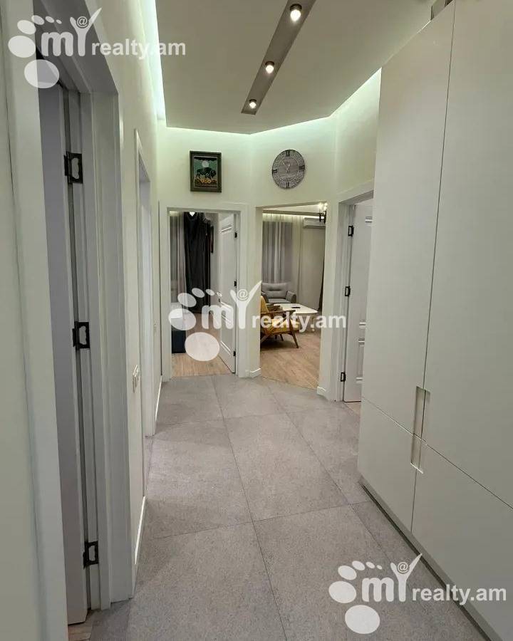 3 սենյականոց բնակարան վարձով Ն. Տիգրանյան փող, Արաբկիր Երևան, 157130