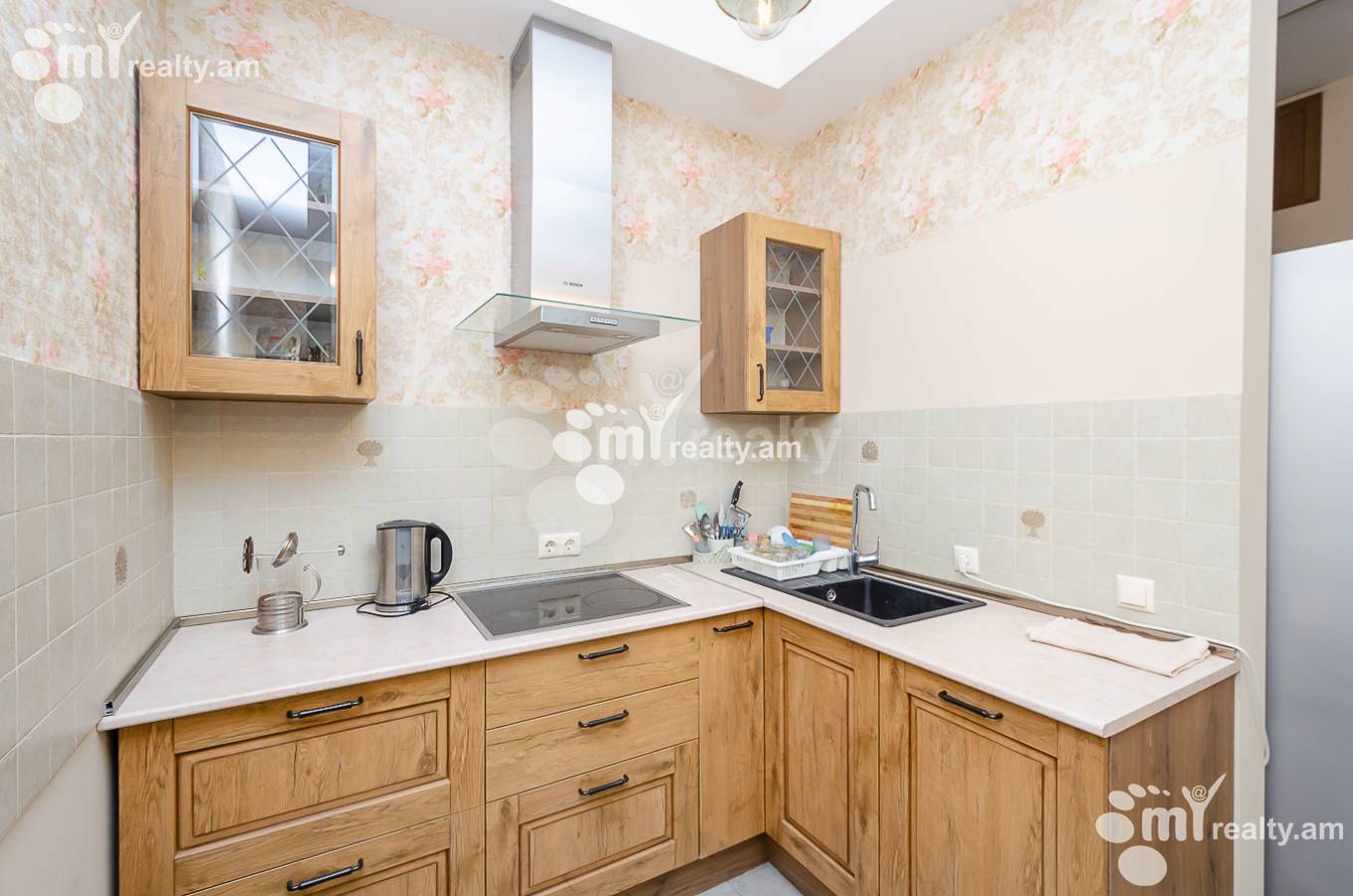 3 bedroom apartment for sale Sasna Тsrer St, Dawtaschen Yerevan, 143121