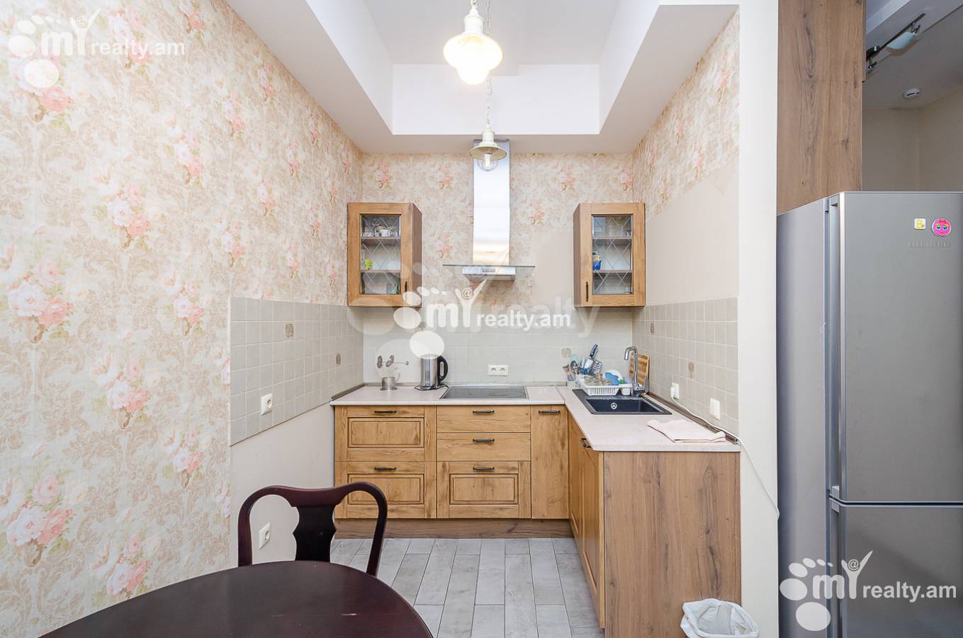 3 bedroom apartment for sale Sasna Тsrer St, Dawtaschen Yerevan, 143121