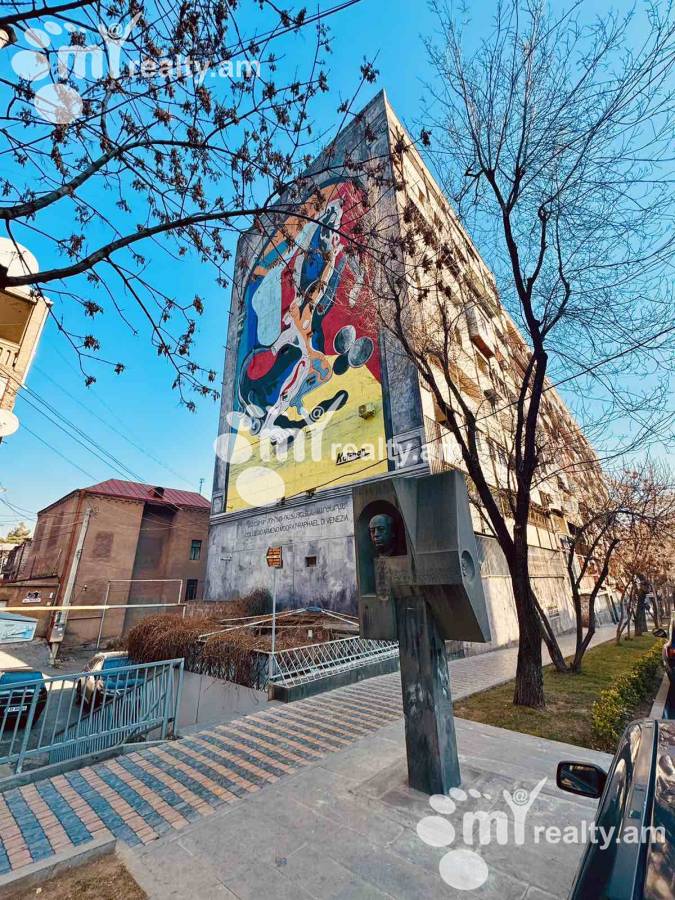 4 bedroom apartment for sale Pushkin St, Center Yerevan, 154570