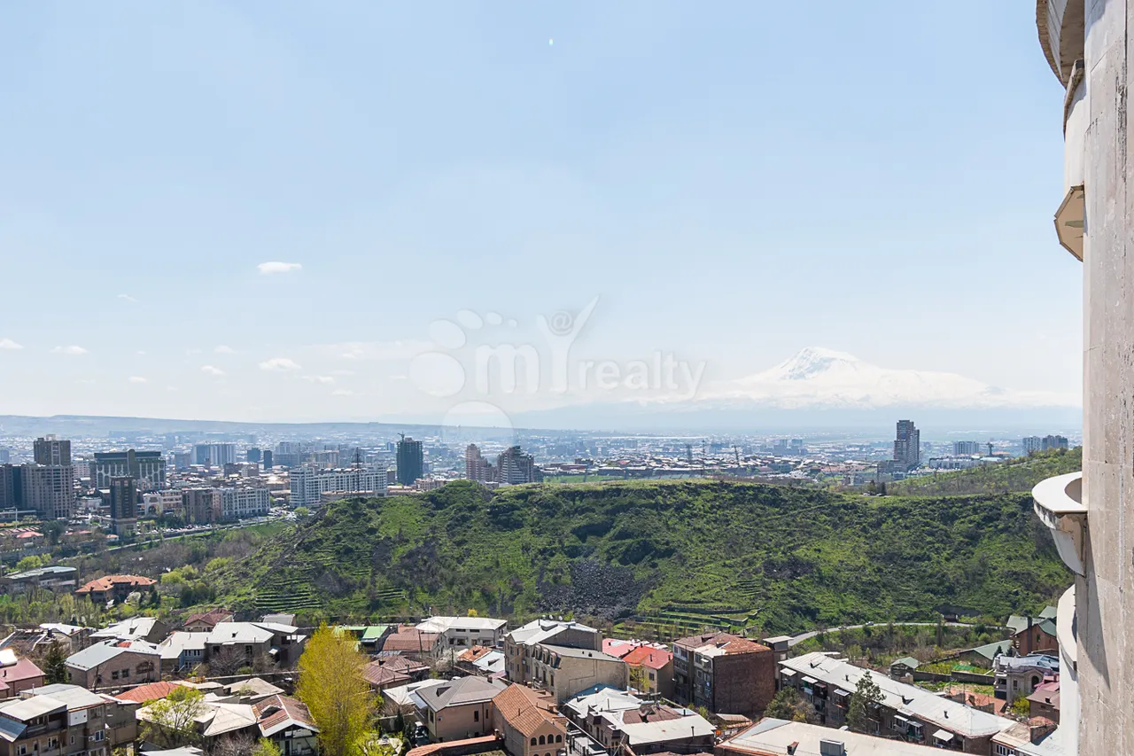 3 սենյականոց բնակարան  Բաղրամյան պող(Արաբկիր), Արաբկիր Երևան, 160205