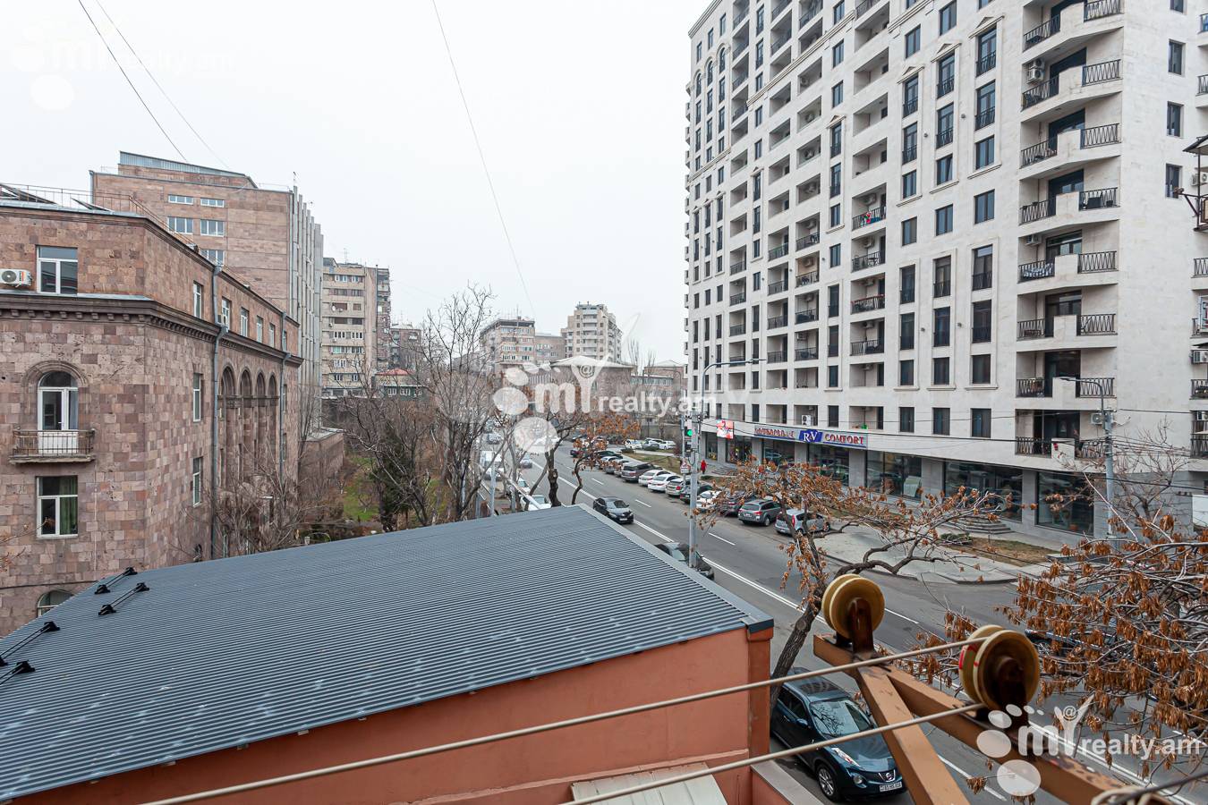 3 bedroom apartment for sale Kievyan St, Arabkir Yerevan, 154325