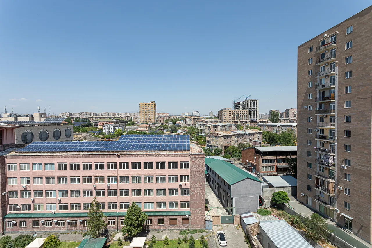 2 bedroom apartment for sale Fuchik St, Ajapnyak Yerevan, 157206