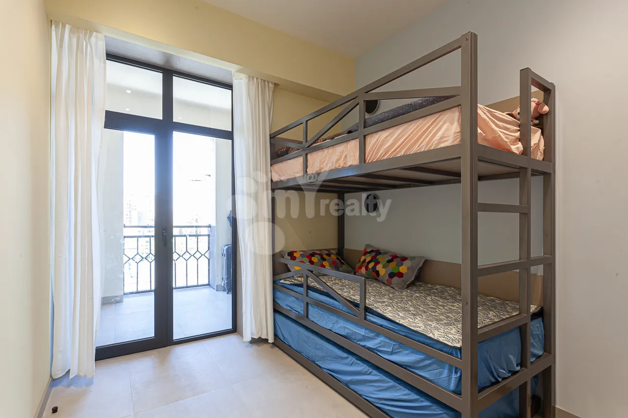 3 bedroom apartment for sale خیابان 27 عربکیر, عربگیر ایروان, 159794