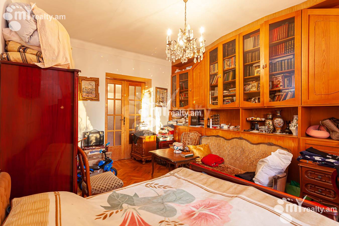 Купить 3 комнатную квартиру Саят-Нова пр, Центр Ереван, 153886