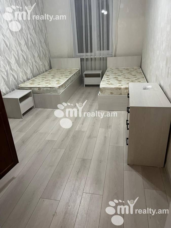 3 սենյականոց բնակարան վարձով Էստոնական փող, Աջափնյակ Երևան, 151833