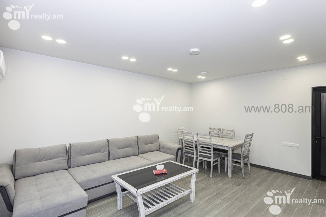 2 bedroom apartment for sale Mashtots Ave, Center Yerevan, 126469