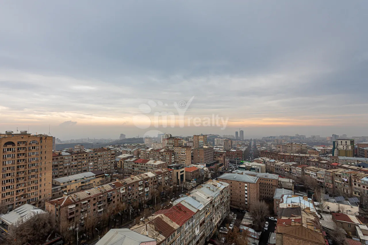 5 bedroom apartment for sale Gyulbenkyan St, Arabkir Yerevan, 159417