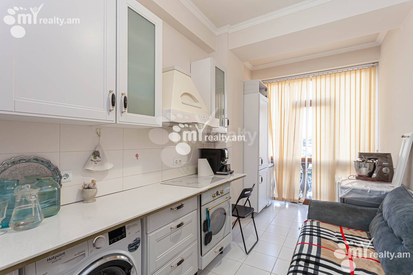 Купить 3 комнатную квартиру Адонц ул, Арабкир Ереван, 152628