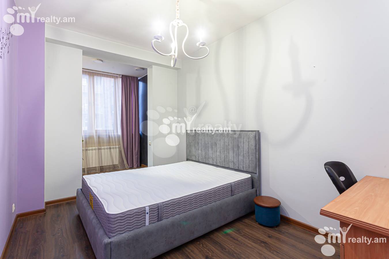 4 bedroom apartment for sale Lvovyan St, Nor Nork Yerevan, 154580