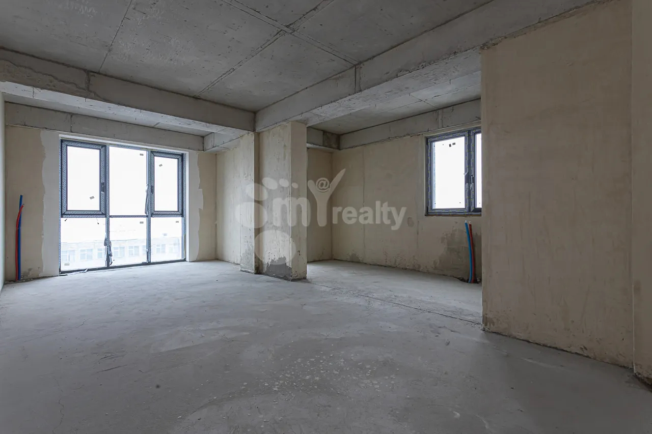 3 սենյականոց բնակարան  Գևորգյան փող․, Դավթաշեն Երևան, 159189