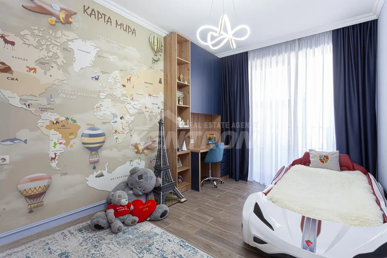 House for sale محله، خیابان باگرِواند, نور نورک ایروان, 161798