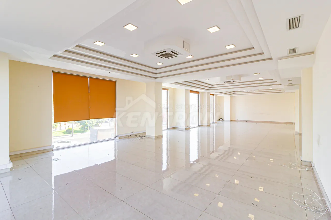 Կոմերցիոն տարածք վարձով Թերլեմեզյան փող, Աջափնյակ Երևան, 158938