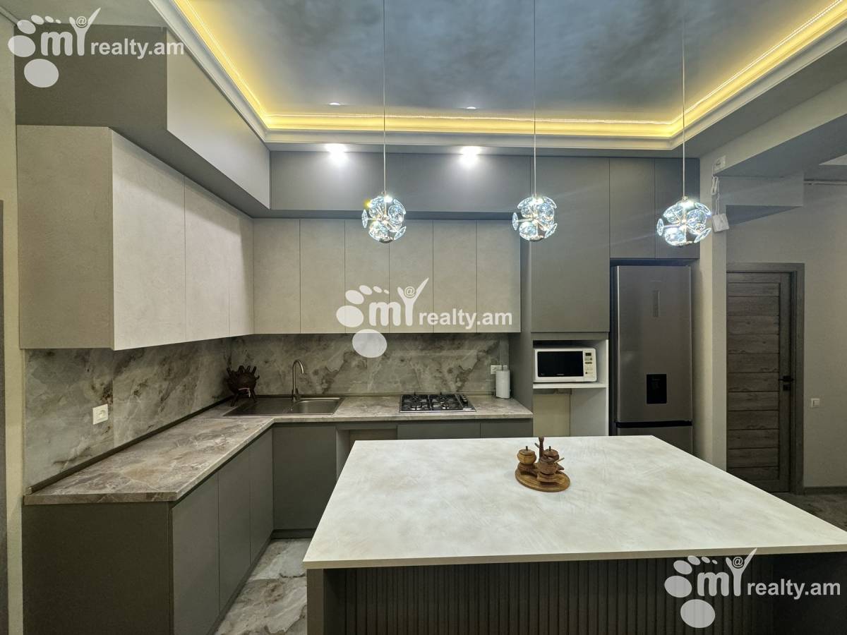 3 bedroom apartment for rent Mikoyan St, Dawtaschen Yerevan, 152894