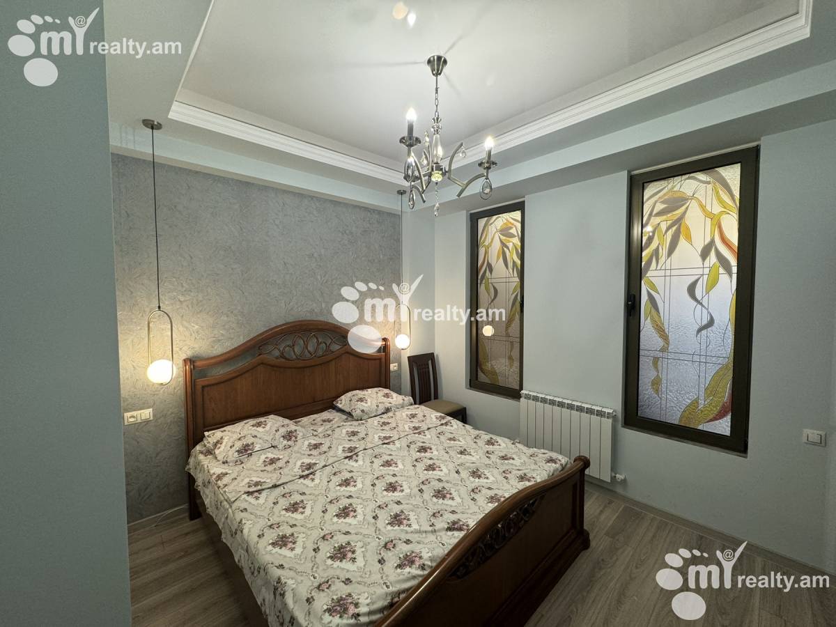 3 bedroom apartment for rent Mikoyan St, Dawtaschen Yerevan, 152894