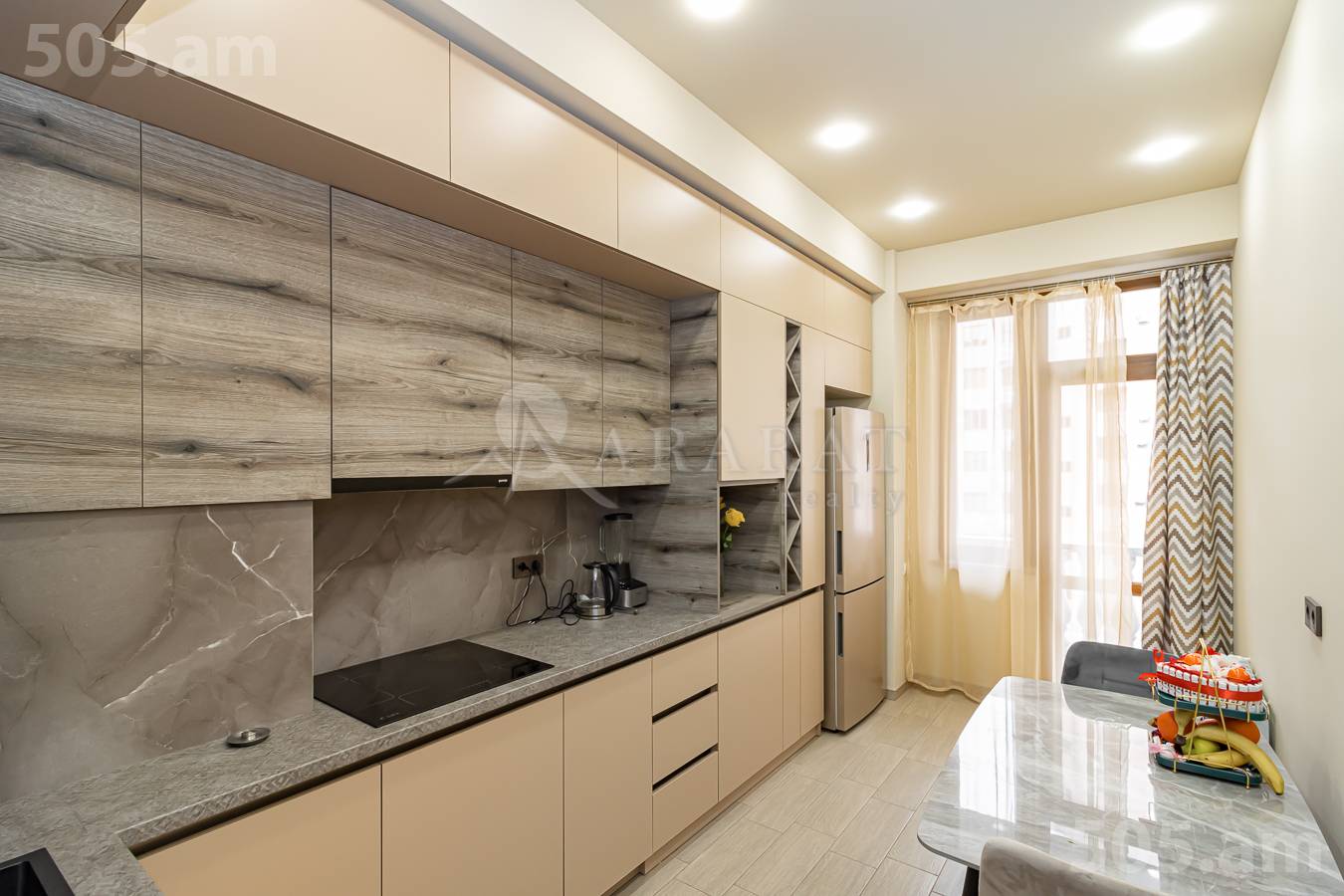 3 bedroom apartment for sale Adonts St, Arabkir Yerevan, 153175
