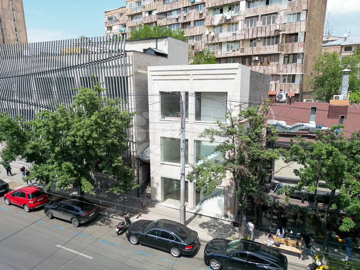 Commercial property for rent Baghramyan av(Arabkir), Arabkir Yerevan, 160827