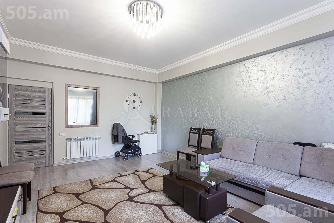 2 bedroom apartment for sale Mikoyan St, Davtashen Yerevan, 153150