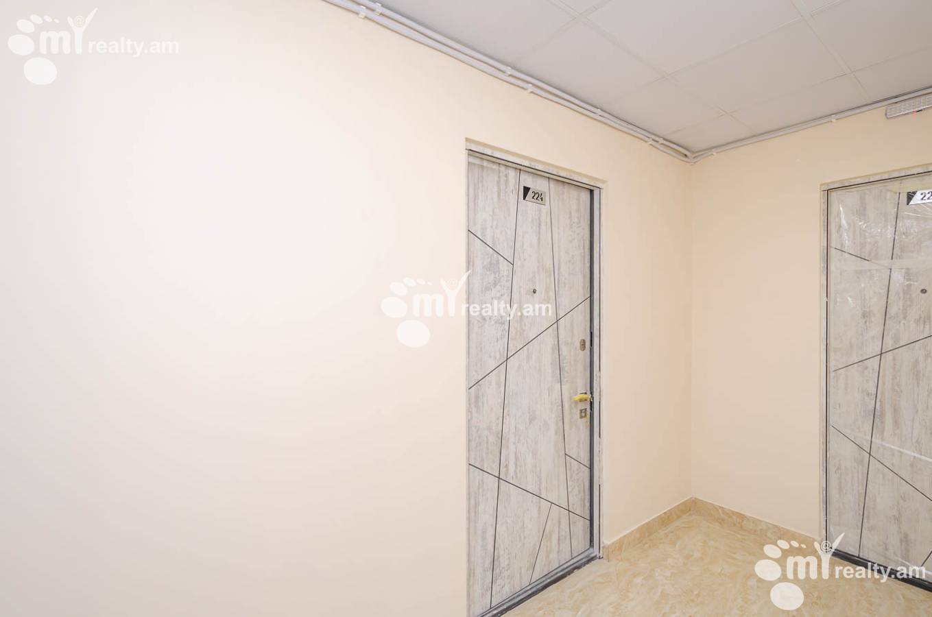 2 սենյականոց բնակարան  Կ. Ուլնեցու փող., Քանաքեռ-Զեյթուն Երևան, 143836