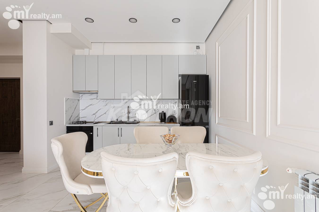 2 սենյականոց բնակարան  Համբարձումյան փող, Արաբկիր Երևան, 156821