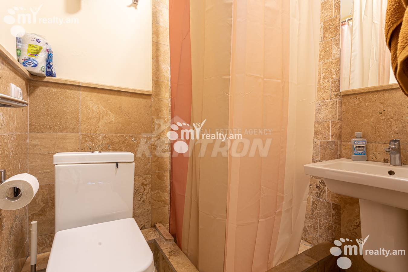 4 bedroom apartment for sale خیابان آنتارایین, مرکز شهر ایروان, 156932