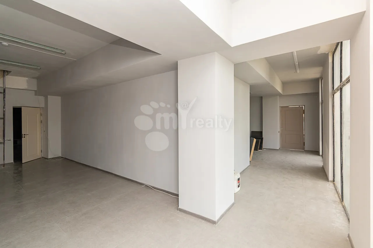 Commercial property for rent Charents St, Center Yerevan, 160653