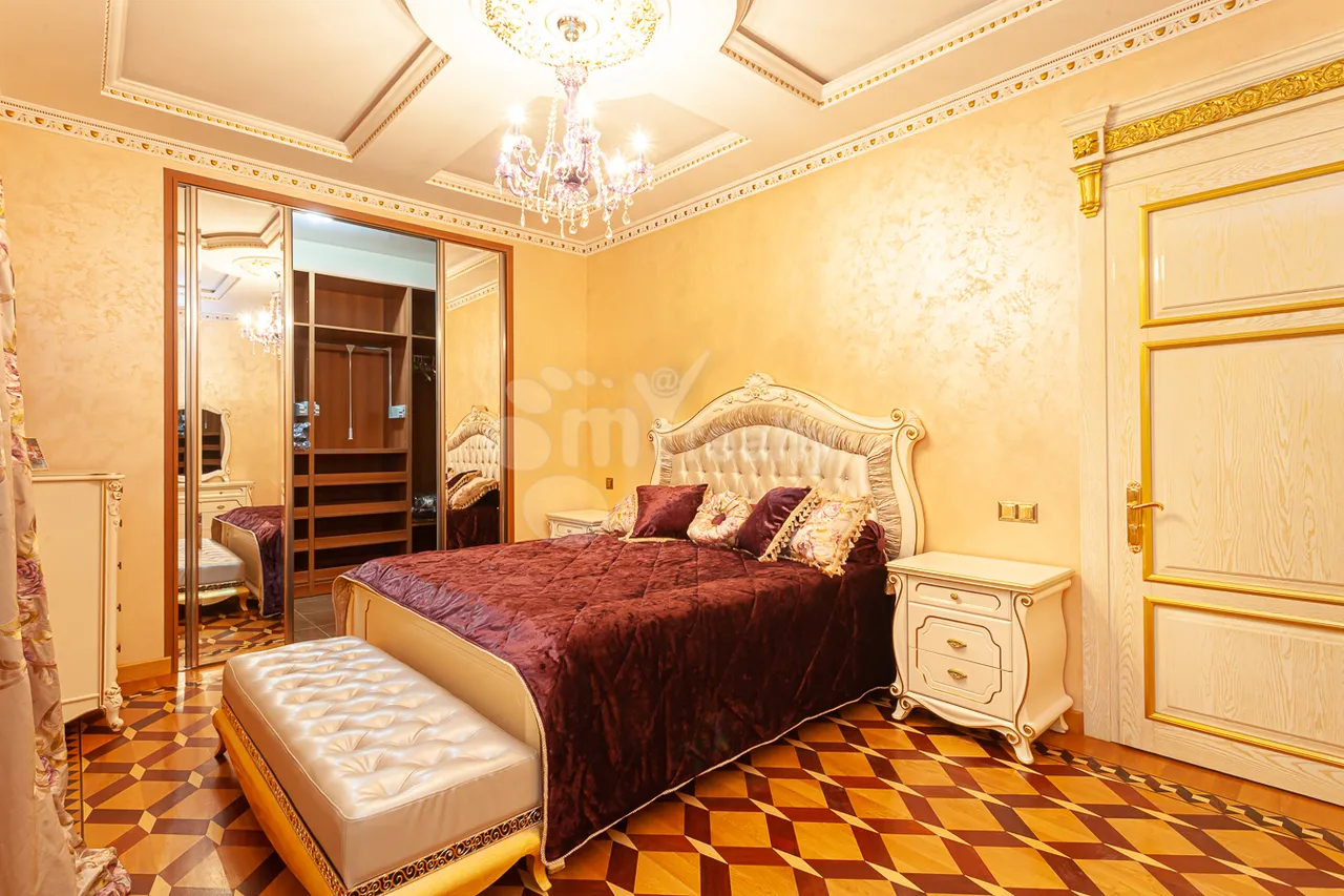 3 bedroom apartment for rent خیابان تِریان, مرکز شهر ایروان, 161460