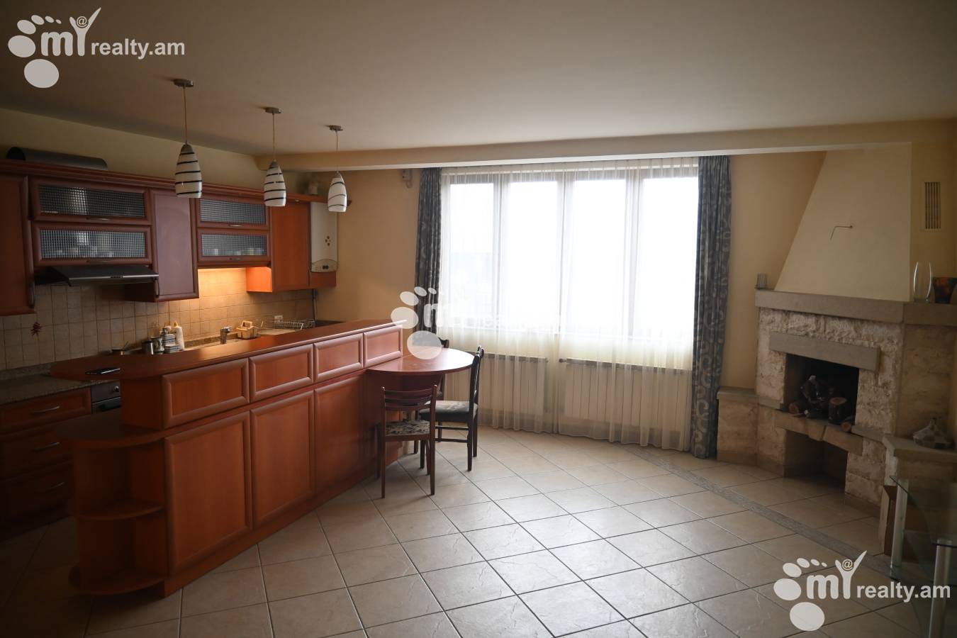 6 bedroom apartment for sale Heratsi St, Center Yerevan, 152514