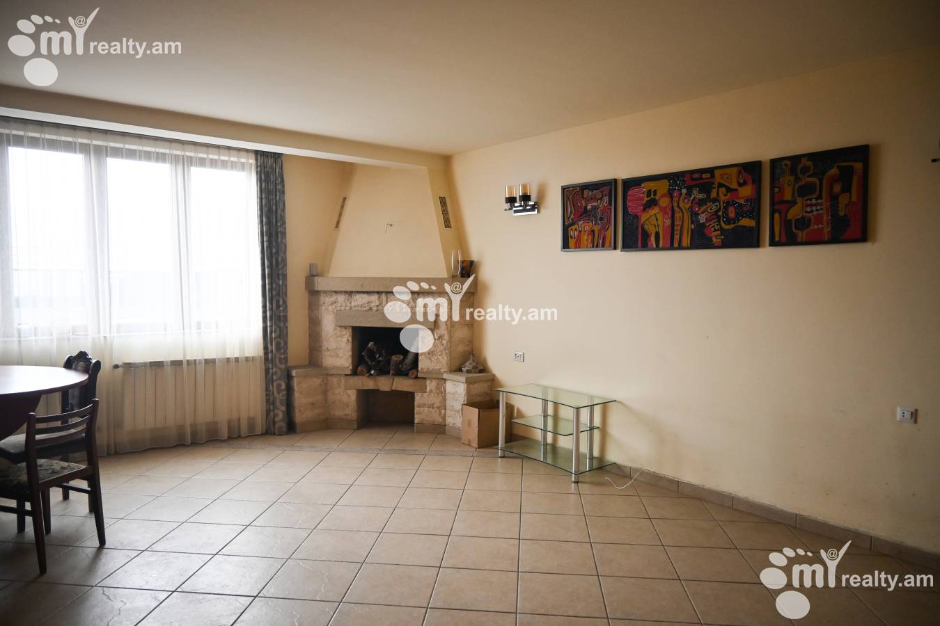 6 bedroom apartment for sale Heratsi St, Center Yerevan, 152514