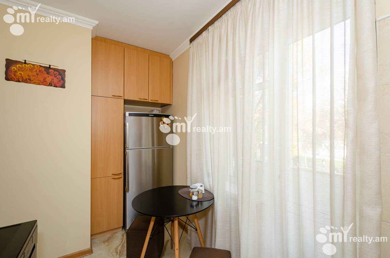 3 bedroom apartment for sale خیابان واهر. پاپازیان, عربگیر ایروان, 144066