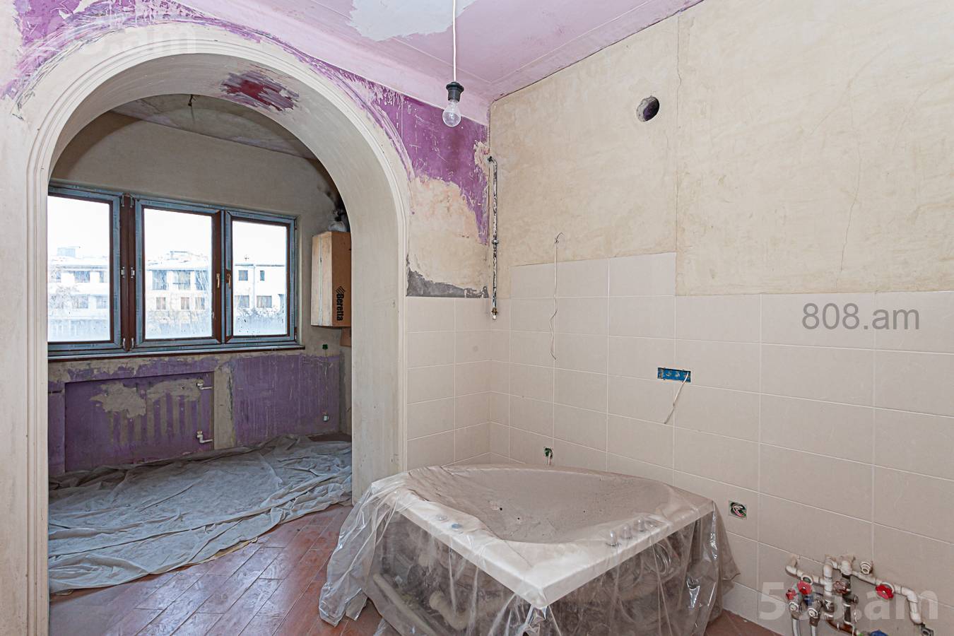 3 bedroom apartment for sale Tamanyan St, Center Yerevan, 146611